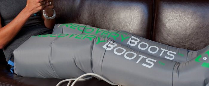 Normatec Recovery Boots